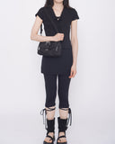 Fairy Strap Capri Skirt Pants
