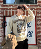 Miyao Round Knit