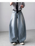 Slush Balloon Wide Denim