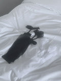 Chorpe Ribbon Garter Stocking