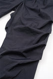 Roche wave nylon pants