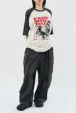 Leah Cotton Cargo Pants