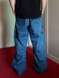 Universal Denim Cargo Pants