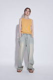 key ring loose jeans