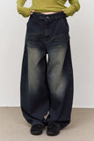 Melton Striped Denim