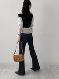 Port Off-Shoulder T-Shirt