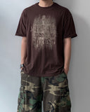 Little More Lettering Short Sleeve Tee