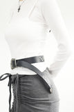 Syulne Bustier Layered T-Shirt