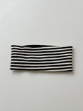 Stripe Ribbed Hairband