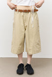 Ezra Reverse Bermuda Pants