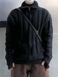 crew hand warmer turtleneck