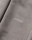 Valley Tuck Washed Sweat Balloon Pants