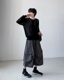 Beten Cargo Bermuda Pants