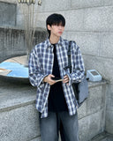 Rand check shirt