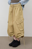 Lexy Eyelet Bermuda Pants