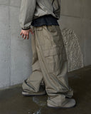 Ripstop Cargo Work Pants