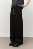 Core Layered Wide Pants