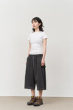 Nua Pigment Snap Shorts
