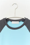 (W) Cosmic Raglan Top