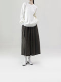 Darlene Cashmere Round Knit