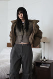 Nero padded jacket