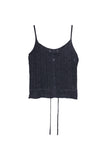 Emos knit tank top