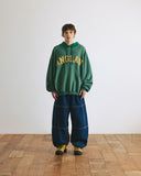 [AG] Palette Mix Applique Hoodie