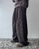 Lazy Leopard Banding Pants