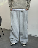 Honi Wide Pintuck Pants