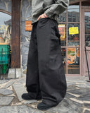 Carpenter Curved Pants