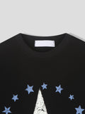 Add Star Layered Longsleeve