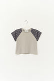 (W) Candy Star Top