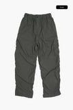 Auli puckering pants