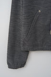 (W) Nex Slub Zip Hoodie