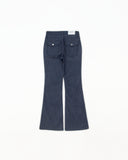 (W) Becky Lowrise Bootscut Denim