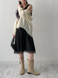 Able Stripe Loose Fit Shirt
