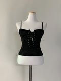 Kiseki Lace Corset Top