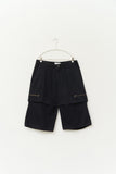 Coy Washed Bermuda