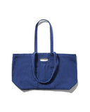 Washed Embroidered Tote Bag