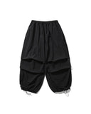 Nylon Parachute Balloon Pants