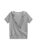 (W) Ankle Hooded Top