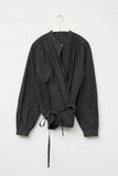 (W) Lev Wrap Shirt