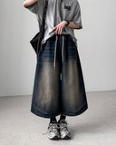 Rifle Dart Bermuda Denim