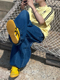 Bluteen Moss Denim PT