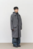 Mother Boucle Coat