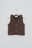 (W) Anti Suede Vest