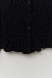 (W) Laps Wrinkled Shirt