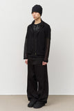 Ien Herringbone Curved Pants