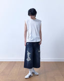 Relax Crop Sleeveless