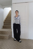 Painting Washed Maxi Pocket Pants
